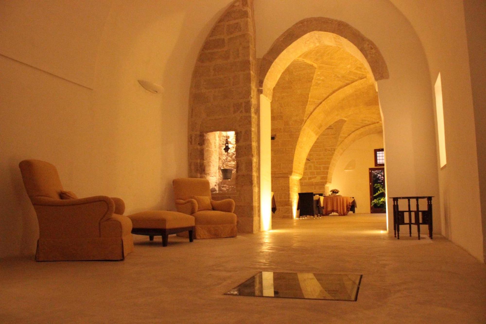 Masseria Carignani Tuglie Zewnętrze zdjęcie