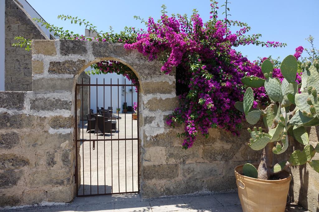 Masseria Carignani Tuglie Zewnętrze zdjęcie