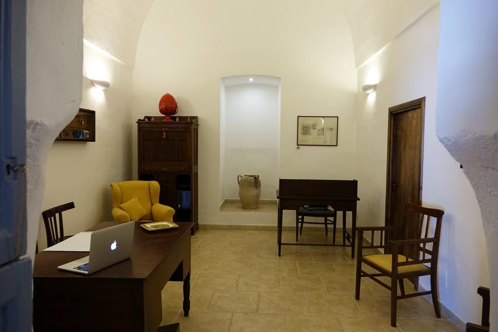 Masseria Carignani Tuglie Zewnętrze zdjęcie