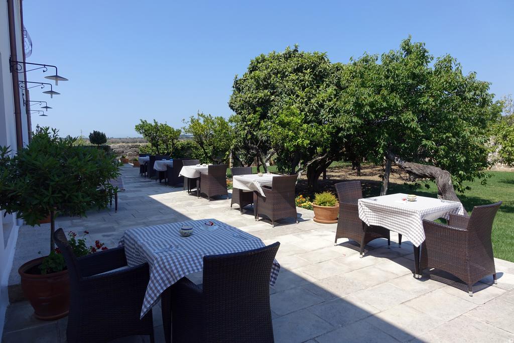 Masseria Carignani Tuglie Zewnętrze zdjęcie