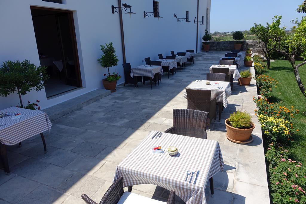 Masseria Carignani Tuglie Zewnętrze zdjęcie