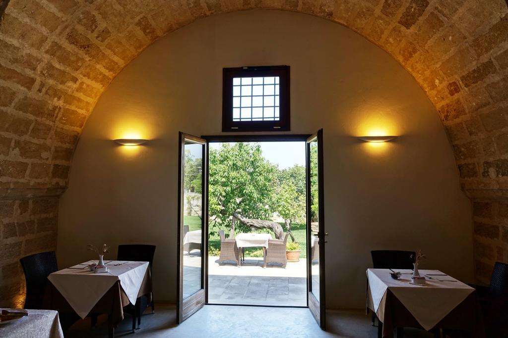 Masseria Carignani Tuglie Zewnętrze zdjęcie