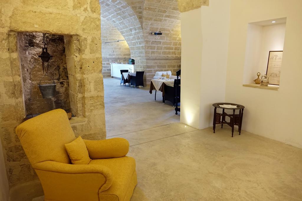 Masseria Carignani Tuglie Zewnętrze zdjęcie