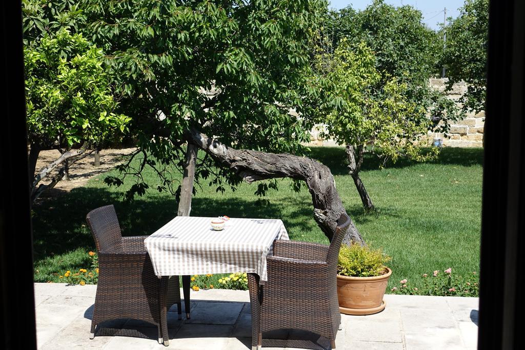 Masseria Carignani Tuglie Zewnętrze zdjęcie