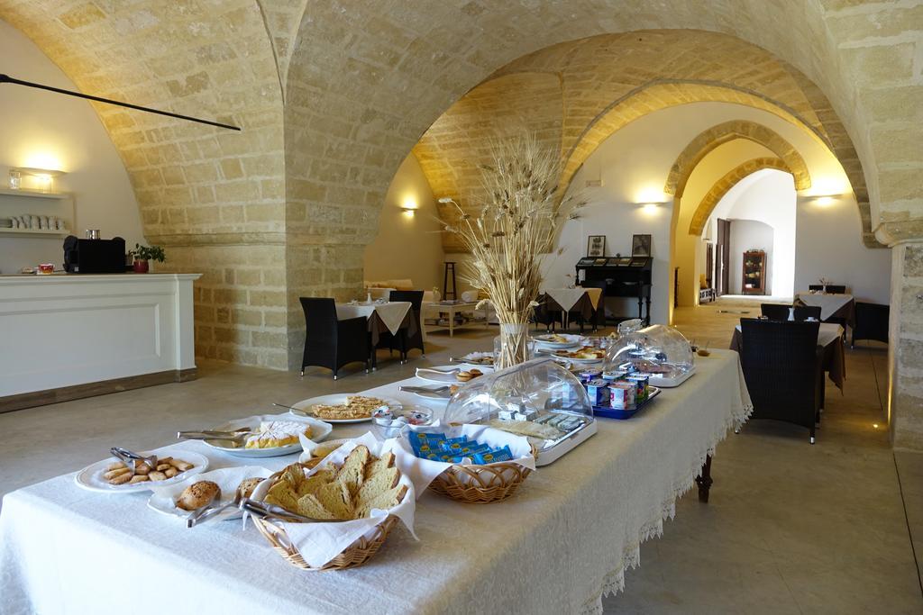 Masseria Carignani Tuglie Zewnętrze zdjęcie