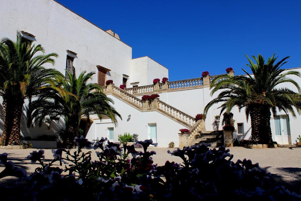 Masseria Carignani Tuglie Zewnętrze zdjęcie