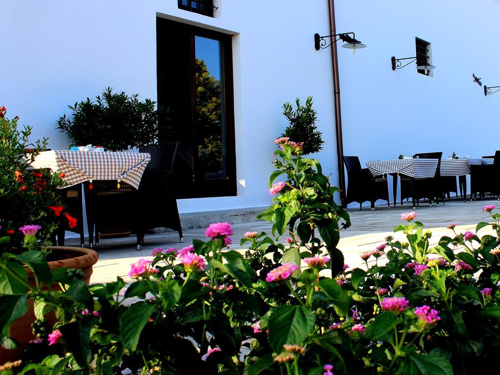 Masseria Carignani Tuglie Zewnętrze zdjęcie