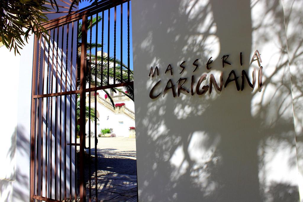 Masseria Carignani Tuglie Zewnętrze zdjęcie