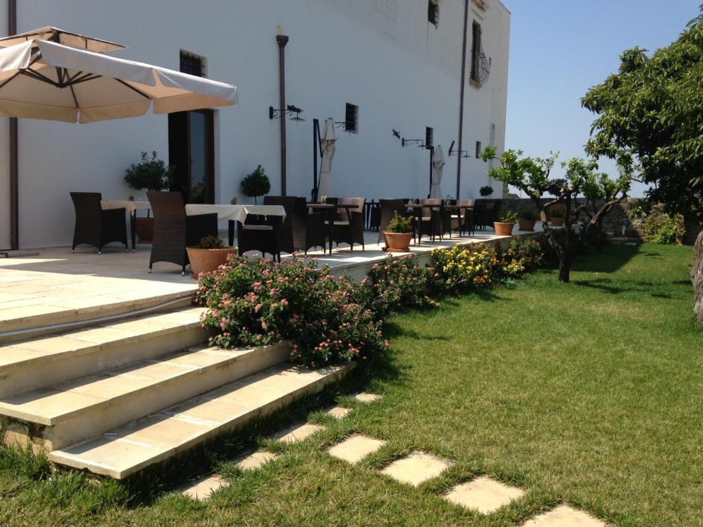 Masseria Carignani Tuglie Zewnętrze zdjęcie