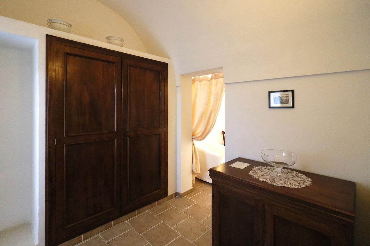 Masseria Carignani Tuglie Zewnętrze zdjęcie