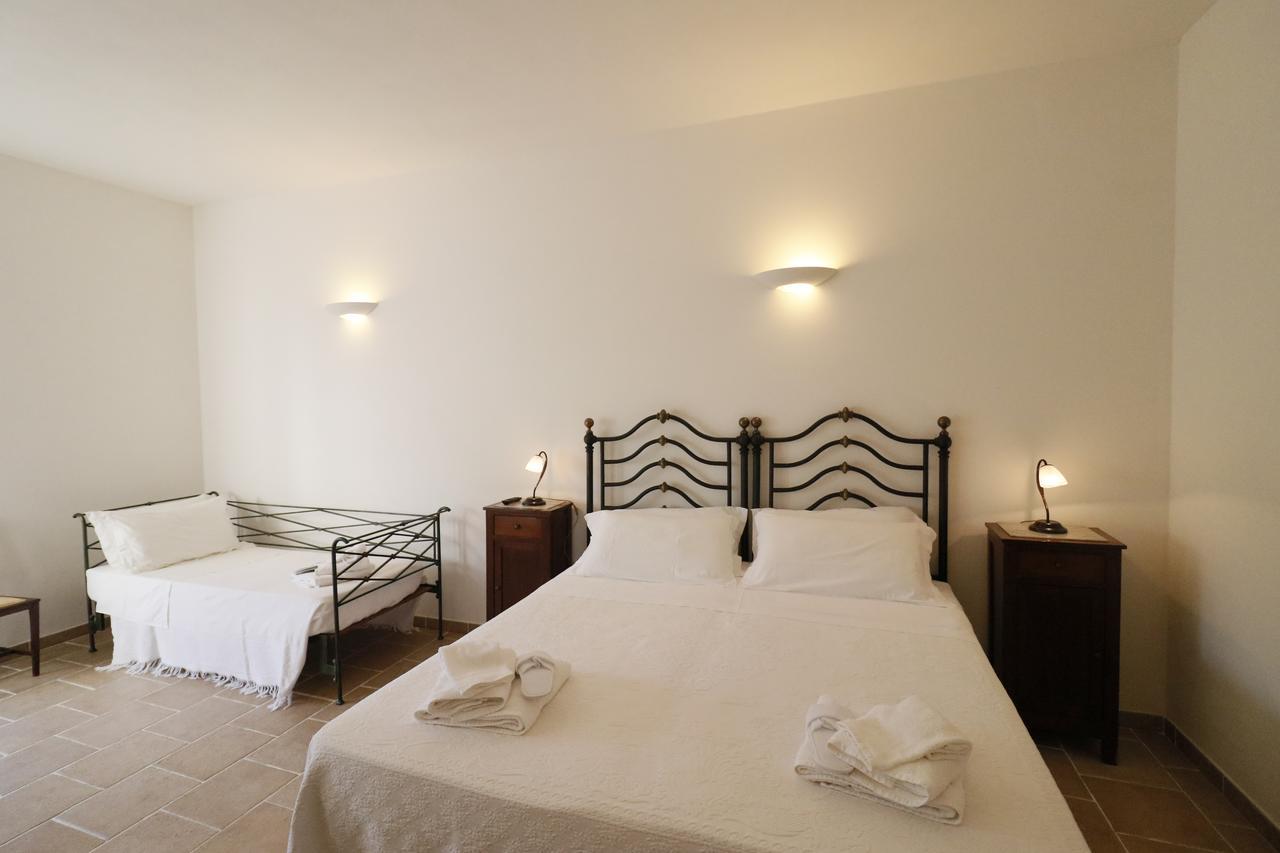 Masseria Carignani Tuglie Zewnętrze zdjęcie
