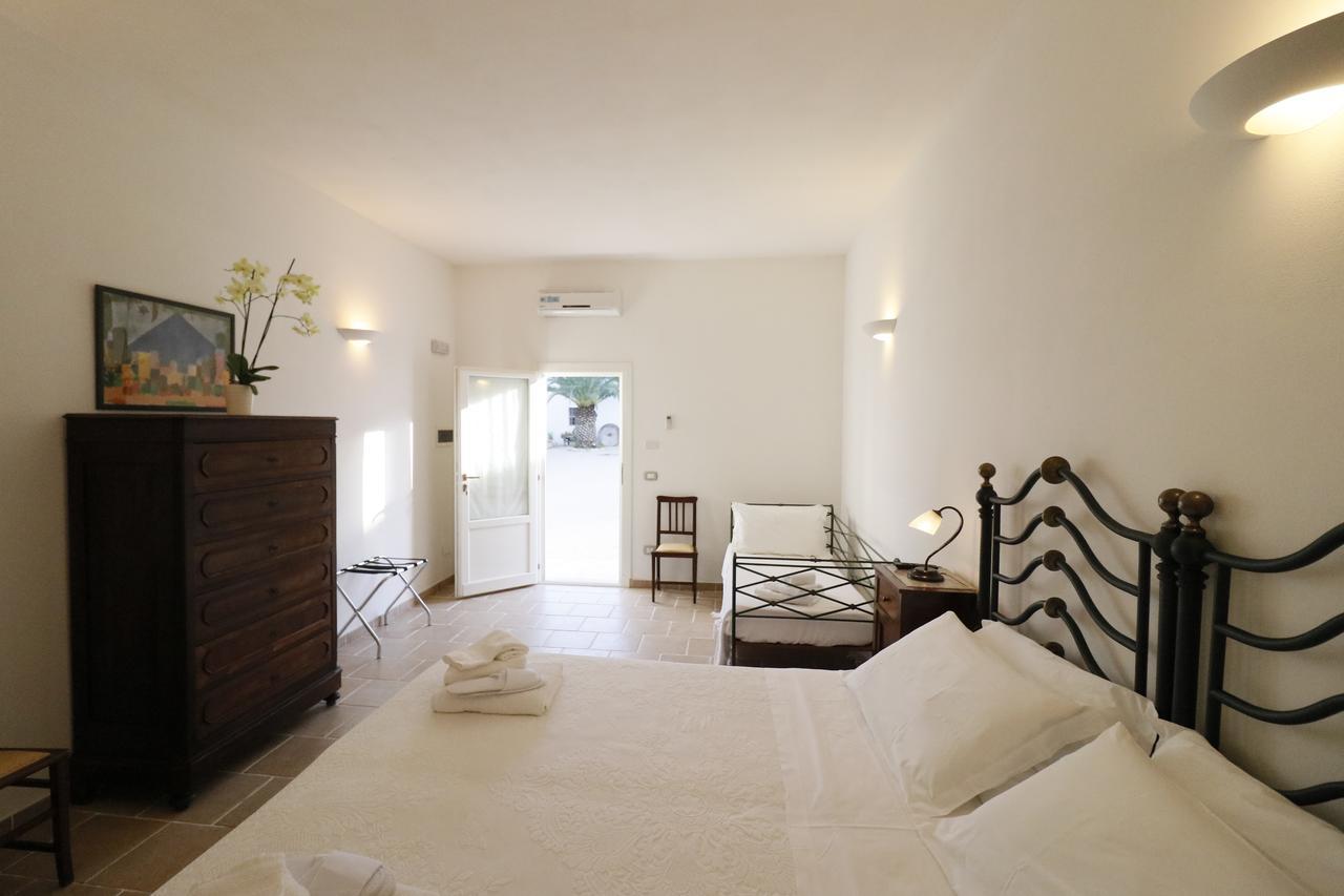 Masseria Carignani Tuglie Zewnętrze zdjęcie