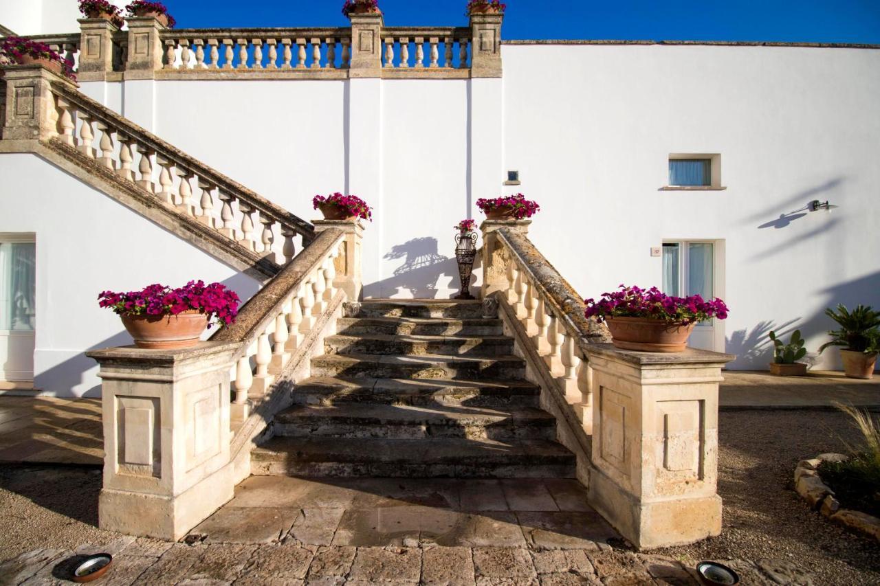 Masseria Carignani Tuglie Zewnętrze zdjęcie