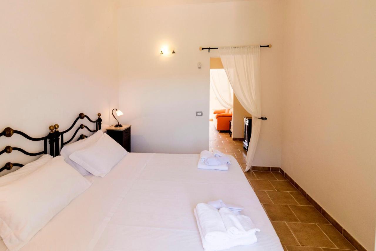 Masseria Carignani Tuglie Zewnętrze zdjęcie