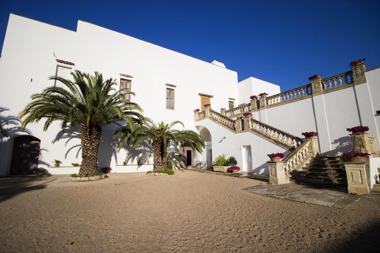 Masseria Carignani Tuglie Zewnętrze zdjęcie