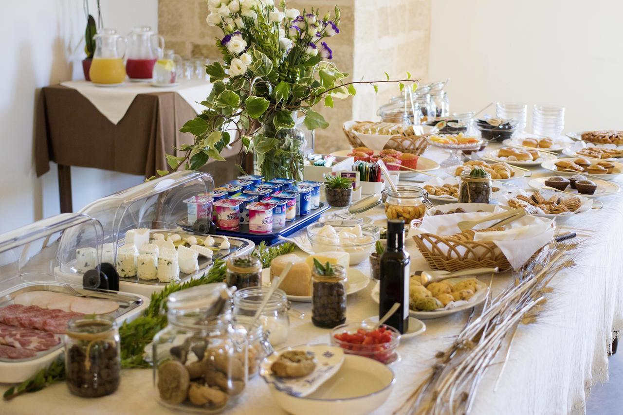 Masseria Carignani Tuglie Zewnętrze zdjęcie
