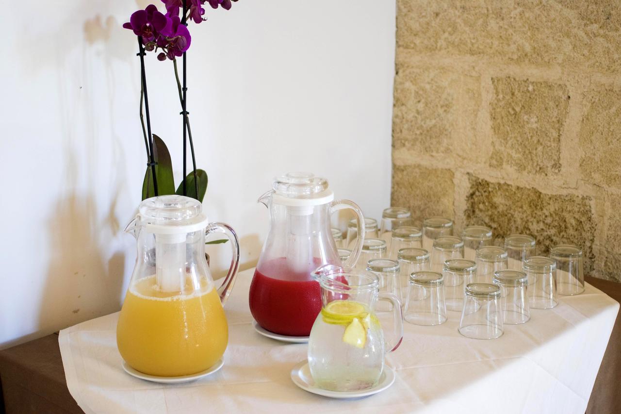 Masseria Carignani Tuglie Zewnętrze zdjęcie
