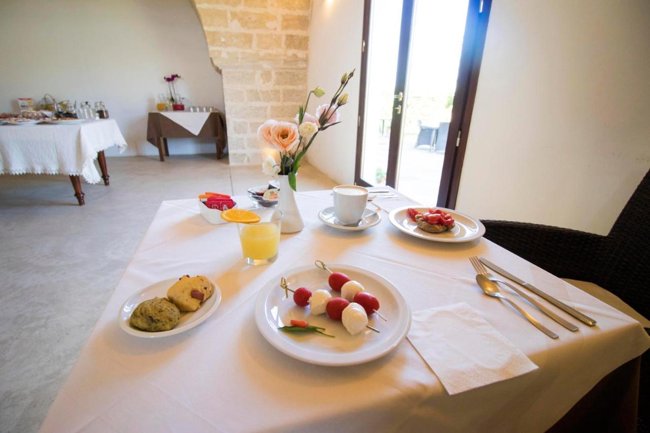 Masseria Carignani Tuglie Zewnętrze zdjęcie
