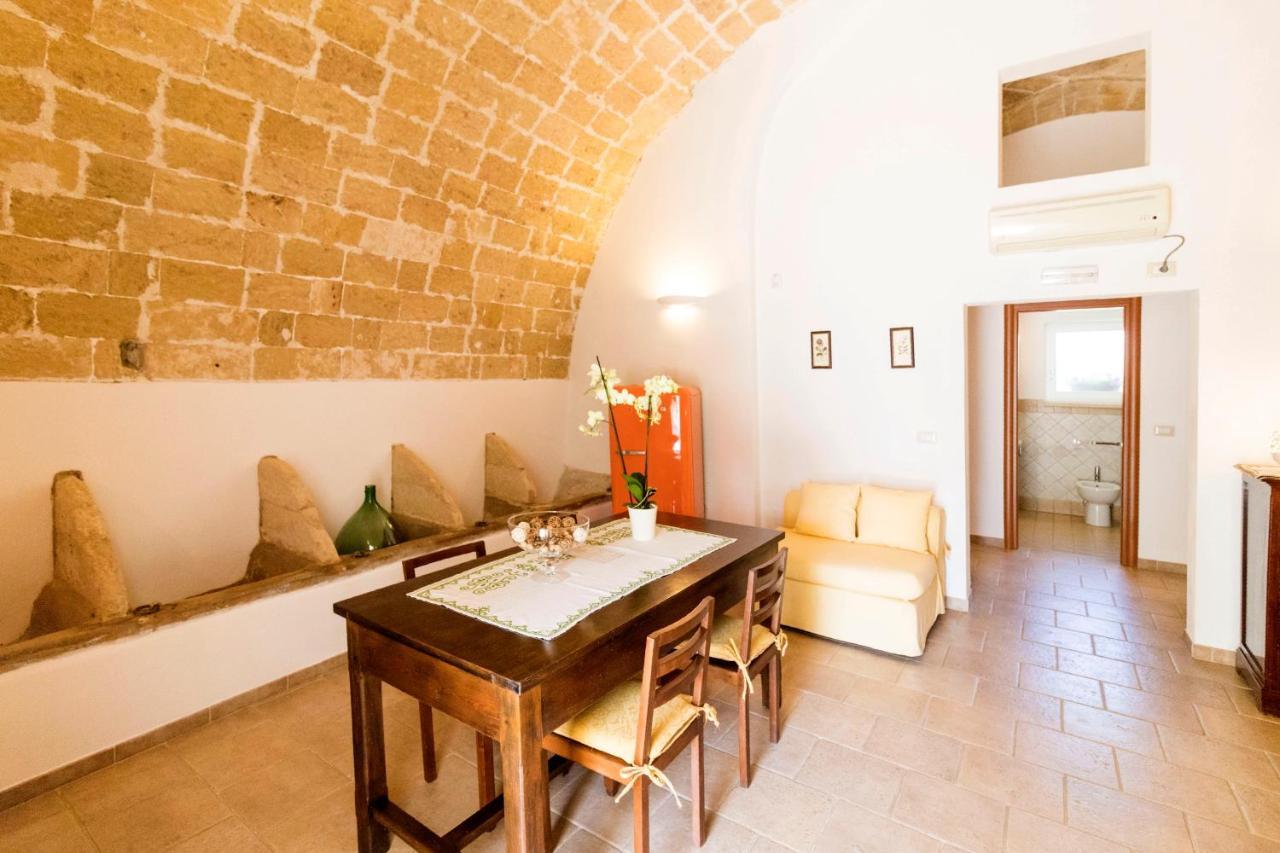 Masseria Carignani Tuglie Zewnętrze zdjęcie