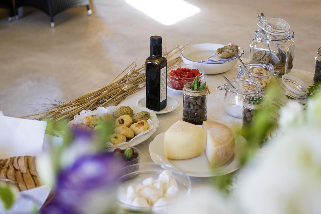 Masseria Carignani Tuglie Zewnętrze zdjęcie