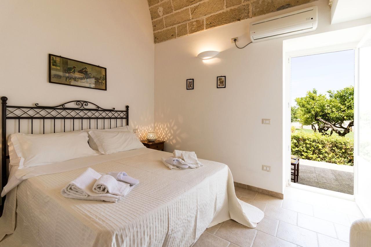 Masseria Carignani Tuglie Zewnętrze zdjęcie