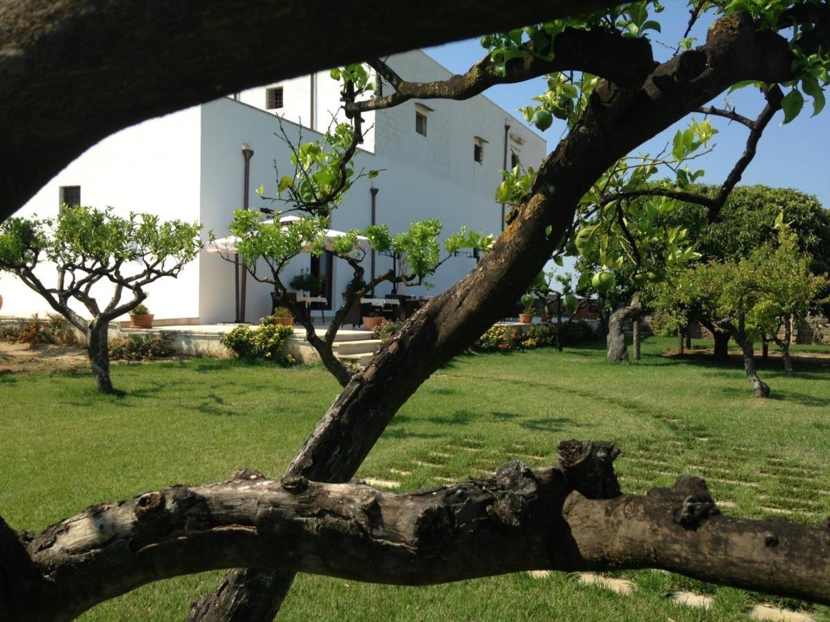 Masseria Carignani Tuglie Zewnętrze zdjęcie
